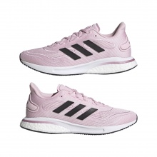 adidas Supernova 2021 pink Dämpfungs-Laufschuhe Damen